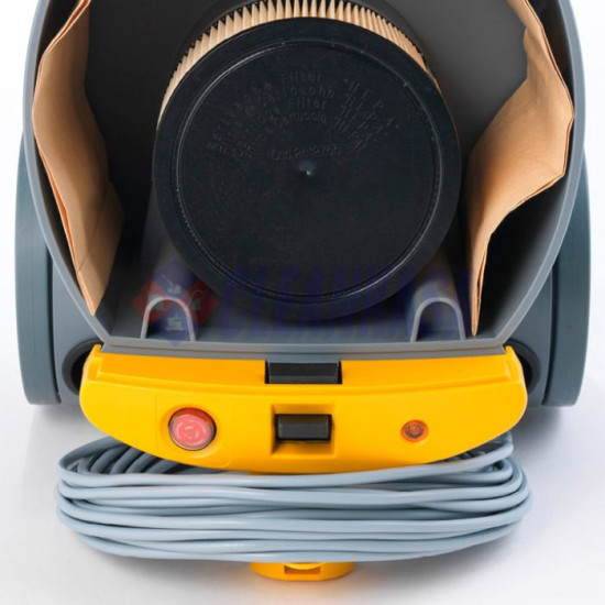 Aspirator praf Ghibli&Wirbel Power D12