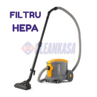 Aspirator praf Ghibli&Wirbel Power D12 HEPA