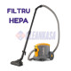 Aspirator praf Ghibli&Wirbel Power D12 HEPA