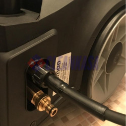 Aparat spalat presiune Bohman BP 97200 - trifazic