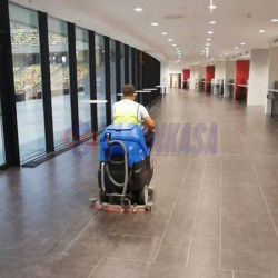 Masina spalat pardoseli Bohman 7 BR 66 - acumulatori