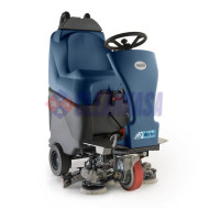 Masina spalat pardoseli Wirbel Rider R 65 FD 65 - acumulatori