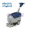 Masina spalat pardoseli Wirbel Rapid 15 HYBRID - cablu si acumulatori