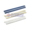 Set lamele aspiratie Karcher B 40, B 60, B 70, B 80, B 90, BD 43, BD 50 - fata si spate - cod 6.273-207.0