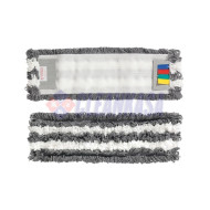 Rezerva mop plat microfibra cu aripioare Clack