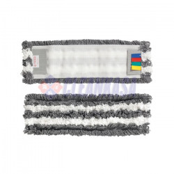 Rezerva mop plat microfibra cu aripioare Clack