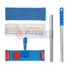 Set mop profesional plat microfibra si bumbac