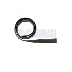 Lamela cauciuc racleta geamuri profesionala