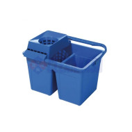 Galeata dubla cu storcator si separator 15 litri