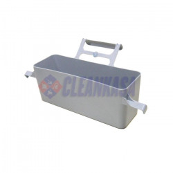 Cos accesorii carucior curatenie Cos accesorii carucior curatenie