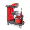 Carucior curatenie profesional multifunctional - IDEATOP 6