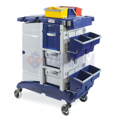 Carucior curatenie profesional spital DMX 3000.3 