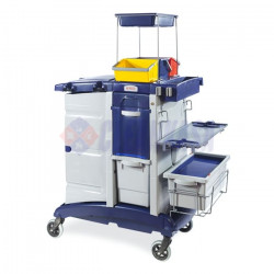 Carucior curatenie profesional spital DMX 5000.2