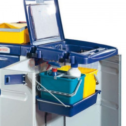 Carucior curatenie spital profesional DMX SPACE 900.2 Carucior curatenie spital profesional DMX SPACE 900.2