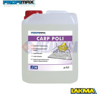 Detergent covoare mochete cu spuma uscata CARP POLI - 5 kg
