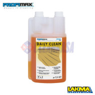 Detergent pardoseli lemn si parchet DAILY CLEAN WOOD - 1 litru