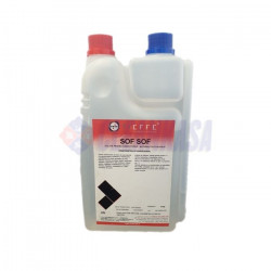 Solutie curatat piele naturala si ecologica Tieffe SOF SOF - 1 kg