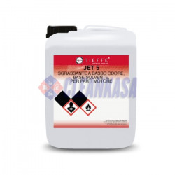Solvent reziduuri adezive si motoare Tieffe JET 5 - 10 kg