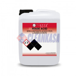 Agent clatire masini spalat vase si pahare Tieffe RINSE ACID - 5 kg