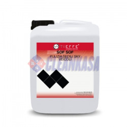 Solutie curatat piele naturala si ecologica Tieffe SOF SOF - 5 kg